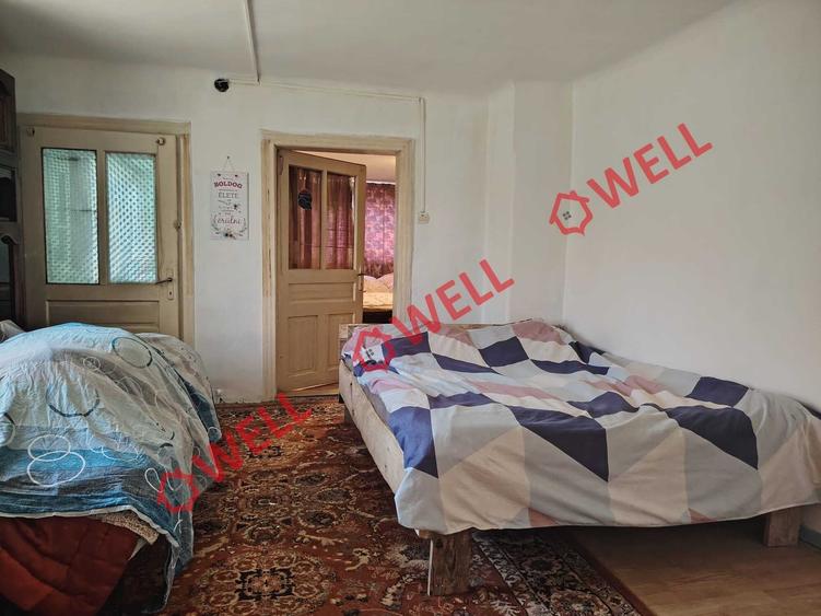 Casă cu 3 camere cu Teren 702 Mp în Ozun