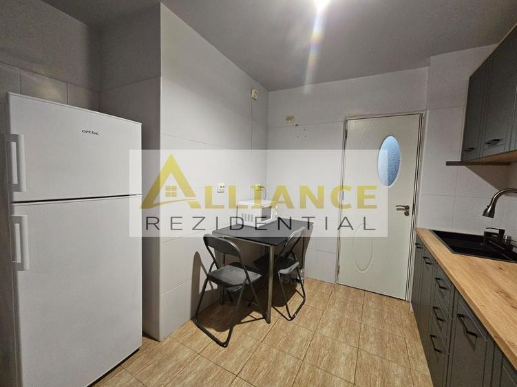 Apartament cu 2 camere decomandat, mobilat în Olteniței