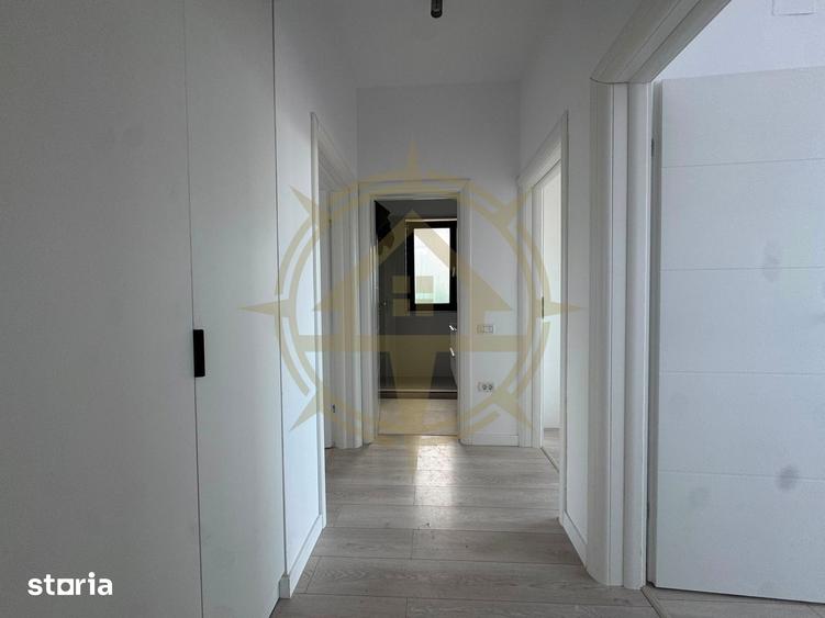 Casă cu 4 camere cu Teren 420 Mp în Balotești