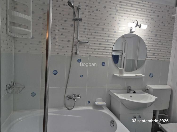 ofer in chirie un apartament cu o camera in Iasi