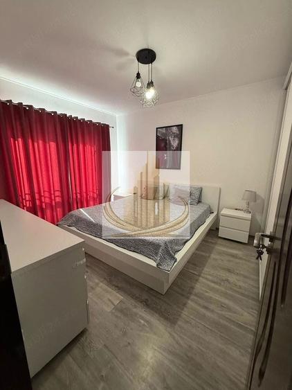 Apartament cu 2 camere decomandat, mobilat în Giroc