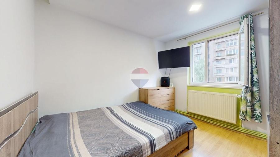 Apartament 3 camere cu potențial | Parcare și beci | Zonă liniștită - 5