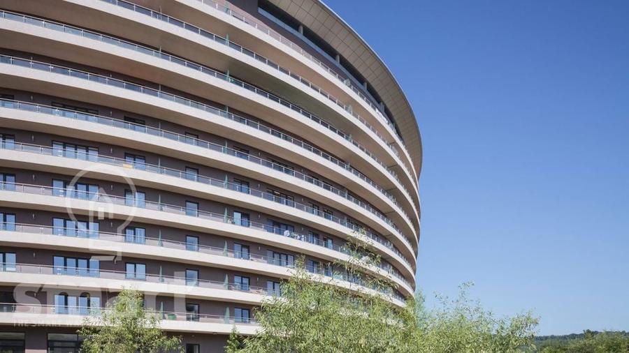 Apartament cu 2 camere semidecomandat, mobilat în Plopilor