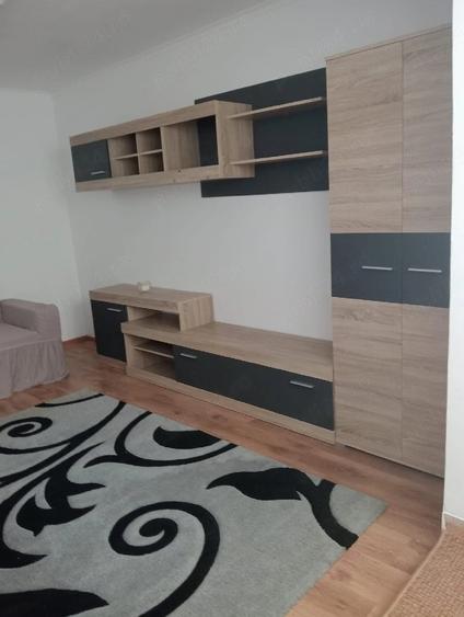 Garsonieră decomandată în Crihala