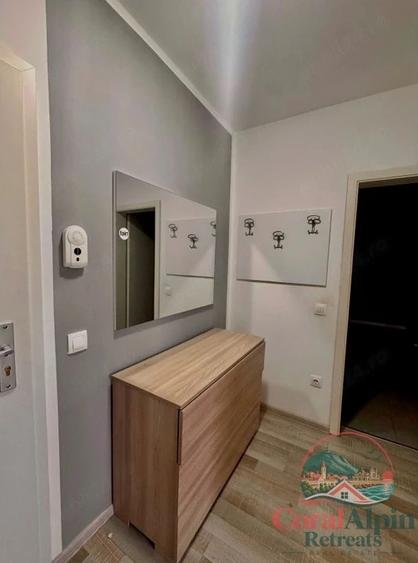 Garsonieră decomandată în Avantgarden