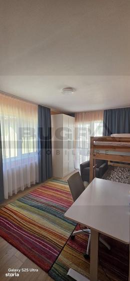 Apartament cu 2 camere semidecomandat în Apahida