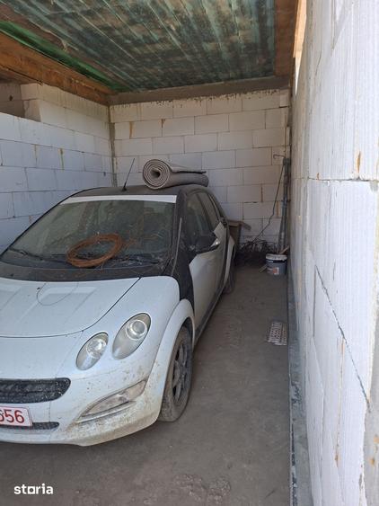Casă cu 4 camere cu Teren 485 Mp în Ghercești