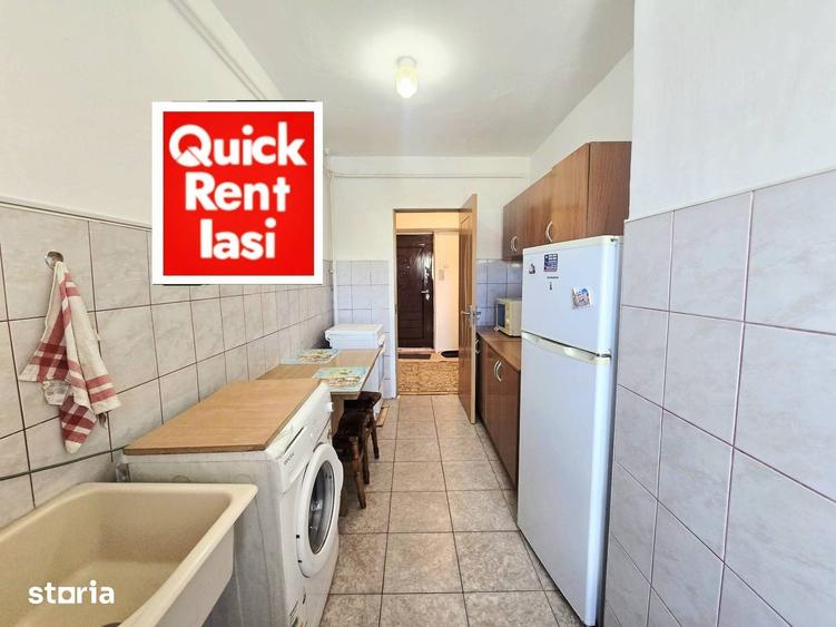 Ultracentral De Inchiriat Apartament 2Camere Hala Centrala Mobilat - 9