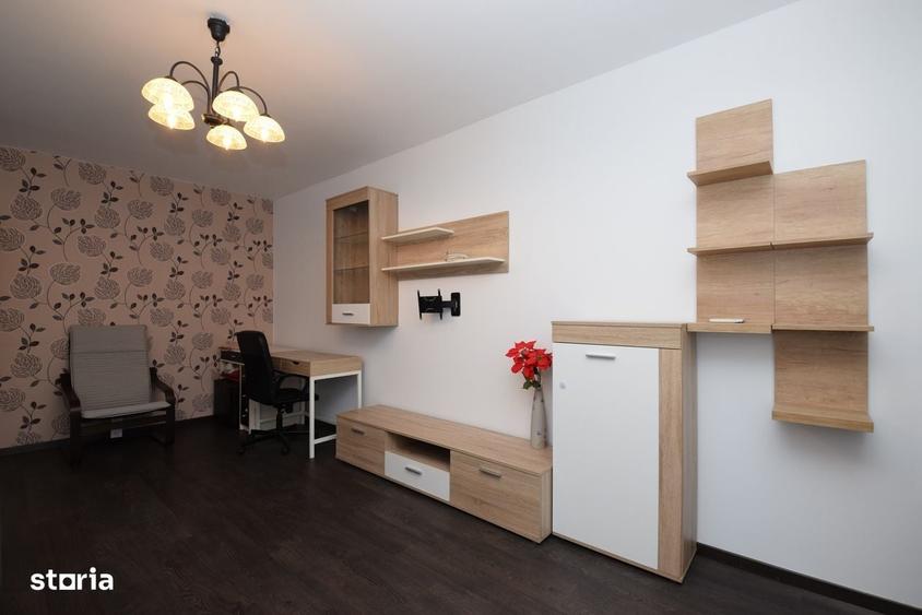 Apartament cu 2 camere decomandat în Basarabia
