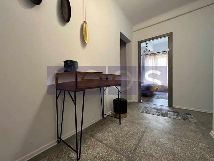 Apartament cu 2 camere decomandat, mobilat în Floreasca