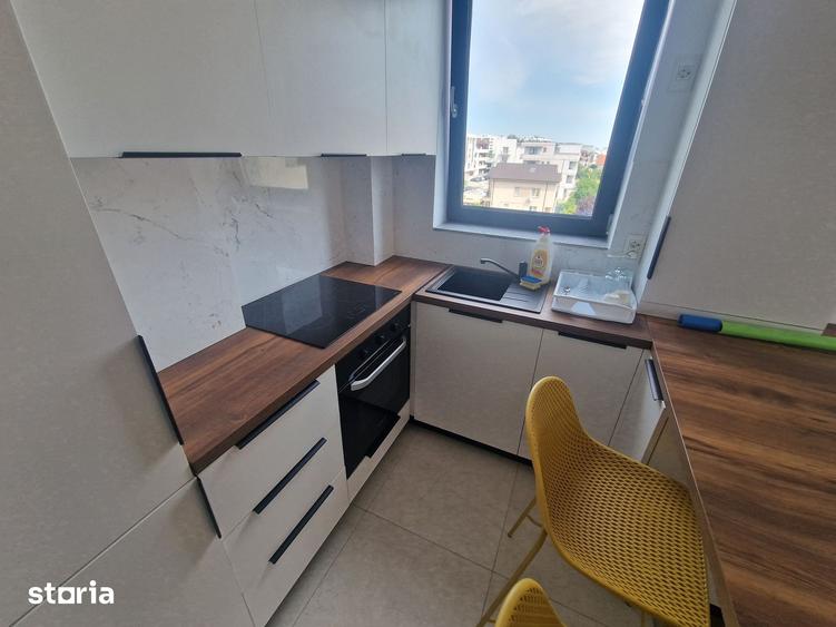 Apartament cu 2 camere în Nord