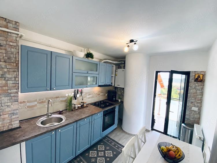 Apartament cu 2 camere decomandat, mobilat în Valea Lupului