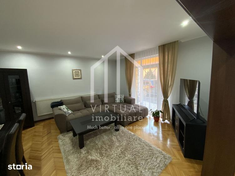Casă cu 6 camere cu Teren 979 Mp în Rășinari