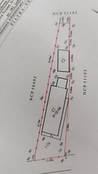 Spațiu comercial, de 350 mp, în Central