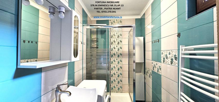Garsonieră decomandată în Calea Romanului