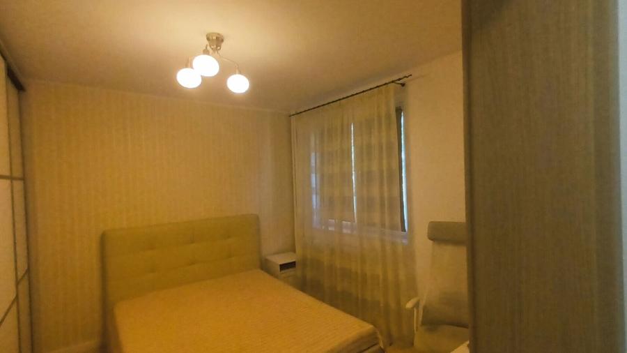 Apartament cu 2 camere semidecomandat, mobilat în Liviu Rebreanu
