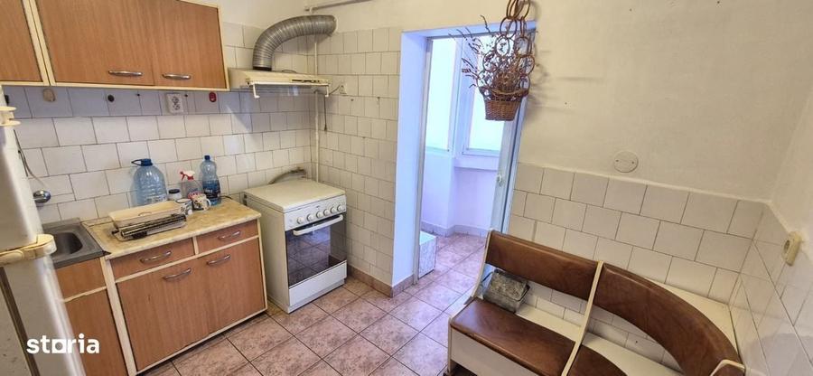 Apartament cu 2 camere decomandat în Alfa