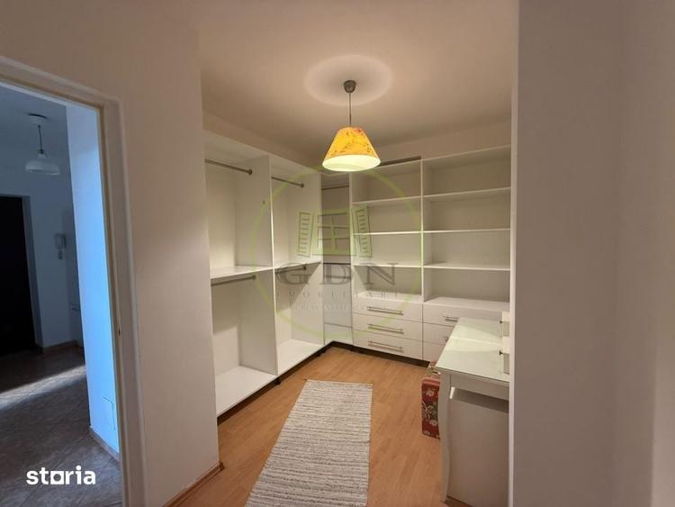 Apartament cu 2 camere decomandat, mobilat în Exterior Est