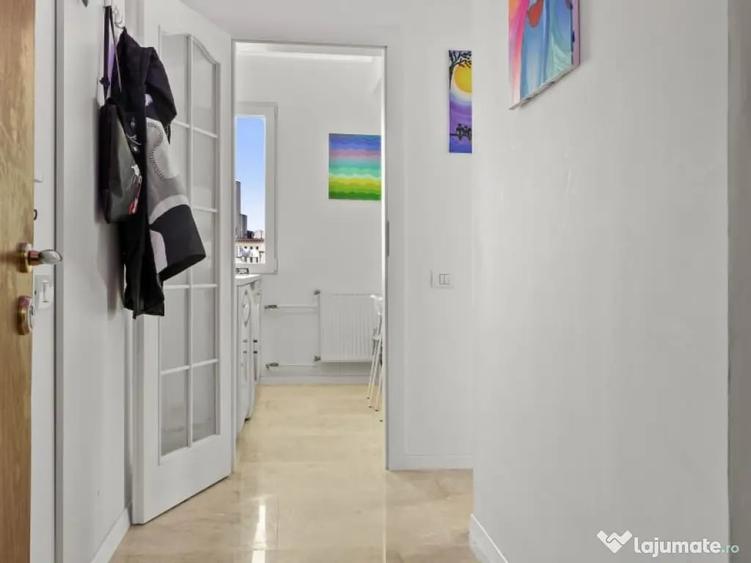 Studio 2 camere LUX Piata Romana 40mp - 2