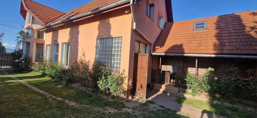Casă cu 4 camere cu Teren 861 Mp în Ciba