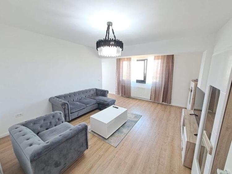 Apartament cu 3 camere decomandat, mobilat în Herăstrău