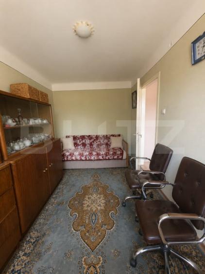 Apartament cu 2 camere, 45.56 mp, etaj 2, zona centrala, Tur - 3