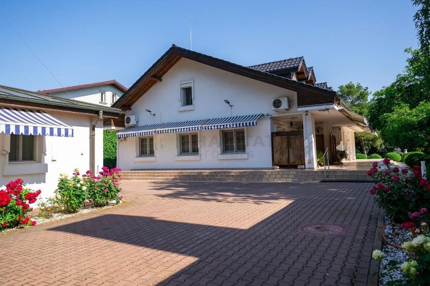 Casă individuală cu 6 camere cu Piscina în Nord