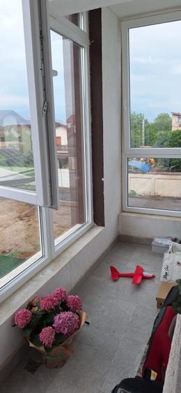 Apartament cu 3 camere decomandat, mobilat în Popești-Leordeni