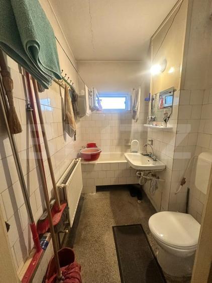 Apartament cu 2 camere semidecomandat în Nord-Est