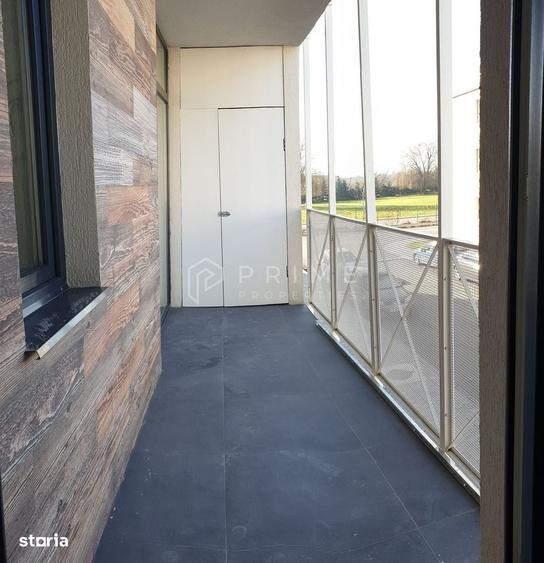 Apartament cu 2 camere în Mureșeni