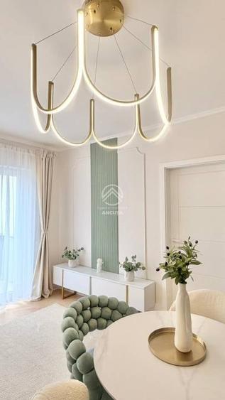 Apartament de vanzare nou nout | 3 camere | Floresti-Urusagului - 5