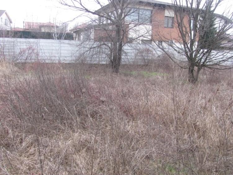 Teren Construcții intravilan de 1500 mp, în Prelungirea Ghencea