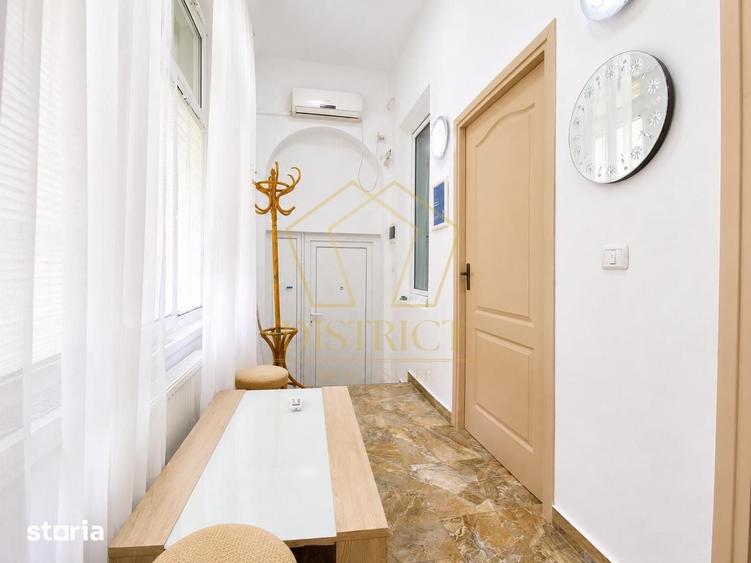 Apartament cu 2 camere decomandat în Iosefin