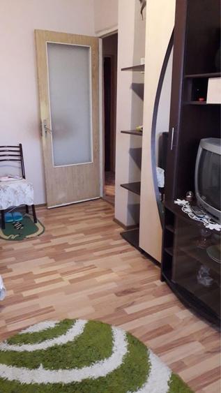 Garsonieră decomandată în Exterior Vest
