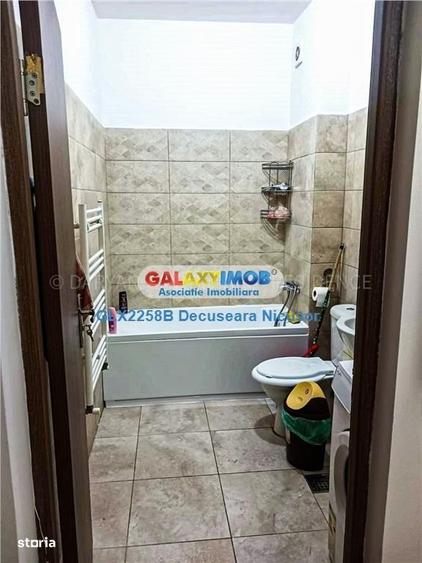Garsoniera mobilata utilata Militari Residence, 220 Euro - 2