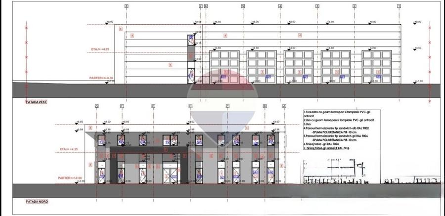 Teren Construcții intravilan de 10000 mp, în Iclod