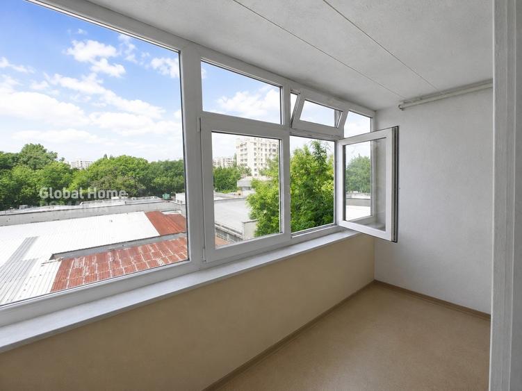 Apartament cu 3 camere semidecomandat în Drumul Taberei