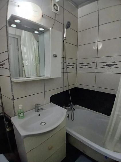 Apartament cu 2 camere nedecomandat în Zimbru