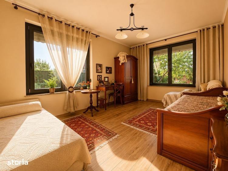Casă cu 4 camere în Remetea Mare
