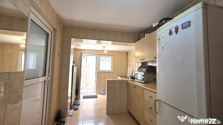 Casă cu 2 camere cu Teren 150 Mp în Iancului