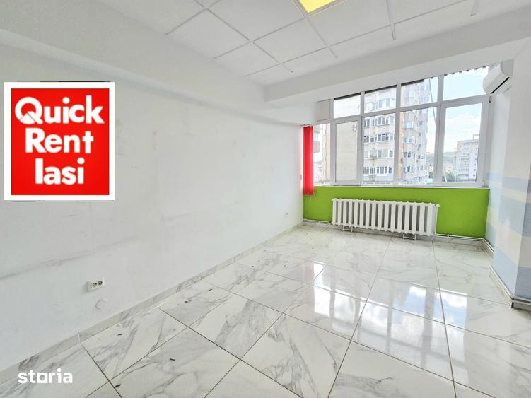 Spațiu comercial, de 130 mp, în Păcurari