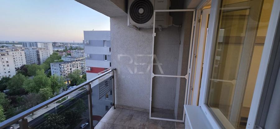 Apartament cu 2 camere decomandat, mobilat în Păcii