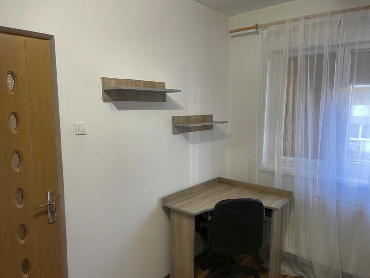 Apartament cu 2 camere semidecomandat în Exterior Vest