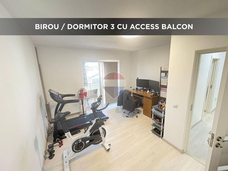 CASA MODERNA CU 4 CAMERE | 122 MP UTILI | DEALUL GROSULUI - 17