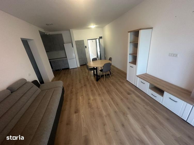 Bloc nou-2 camere, curte proprie,centrala proprire,clima - 3