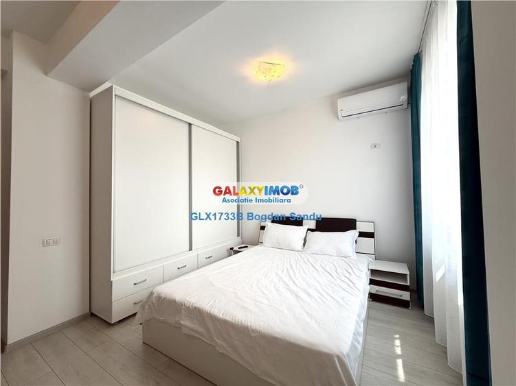 Apartament cu 2 camere decomandat, mobilat în Militari