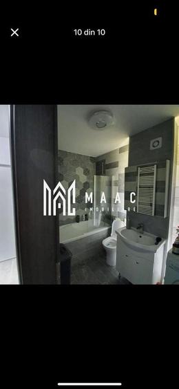 Apartament cu 2 camere semidecomandat, mobilat în Șelimbăr