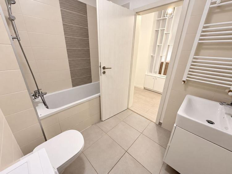 Apartament cu 2 camere decomandat, mobilat în Lujerului