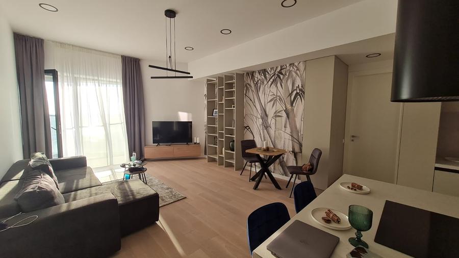 Apartament cu 3 camere în Floreasca