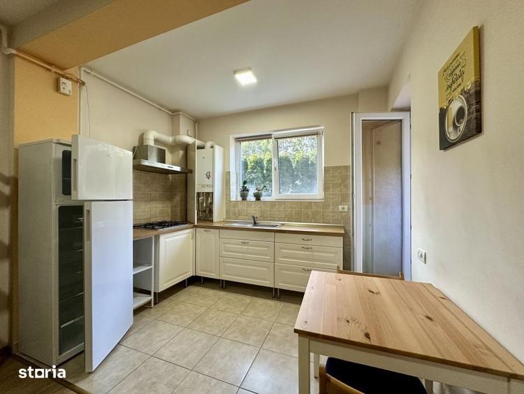 Apartament cu 2 camere în Păcii